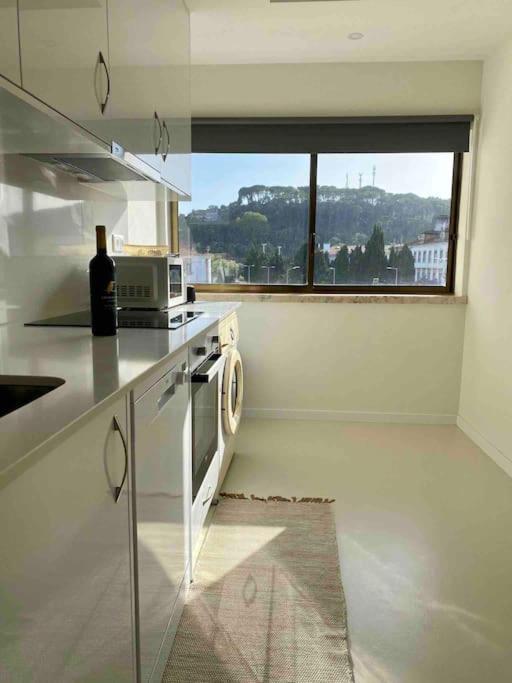 Rio Coracao Apartment Tomar Ngoại thất bức ảnh
